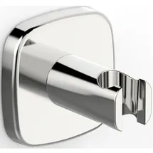 Hansa Wandbrausehalter, soft edge, chrom