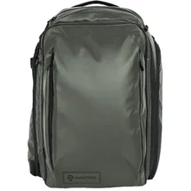 WANDRD Transit 45l Travel Backpack Wasatch Green
