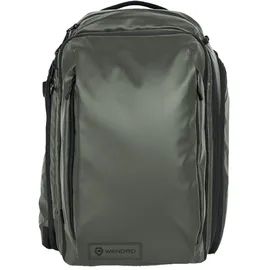 WANDRD Transit 45l Travel Backpack Wasatch Green