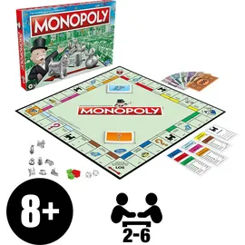 Hasbro Monopoly Brettspiel