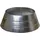 Marrakesch Orient & Mediterran Interior Weihnachtsbaumdecke 60 cm Silber