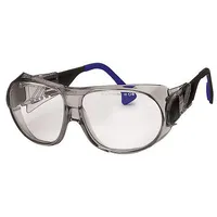 Uvex Arbeitsschutzbrille Bügelbrille futura sv sapp. 9180015