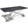 hwk therapieliegen Elektrische Therapieliege ""Kingsize E1"", Anthrazit, 200x100 cm