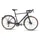 chilliz Gravelbike GL.08 28 Zoll RH 57 cm Unisex schwarz, glänzend