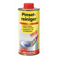 Decotric Pinselreiniger 250 ml