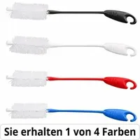 Gut&Günstig Flaschenbürste Farbe zufällig