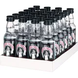 Friesengeist | Kornbrand | 24 x 40ml | in Holzfässern gelagert | aromatischer Geschmack | nach ostfriesischem Originalrezept hergestellt