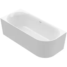 Ottofond Mince Corner Raumsparbadewanne 180 x 80 cm (1-tlg)