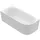Ottofond Mince Corner Raumsparbadewanne 180 x 80 cm (1-tlg)