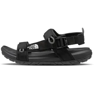The North Face Explore Camp Sandale Tnf Black/Tnf Black 44.5