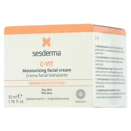 SeSDERMA C-VIT Moisturising Cream 50 ml