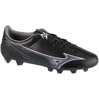 Mizuno Alpha Select Fg Fußballschuhe Herren, Schwarz, Größe: 44.5