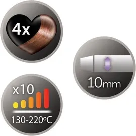 Remington Pro Tight Curl Wand CI6X10