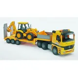 Bruder 02428 - JCB 4CX Baggerlader 1:16