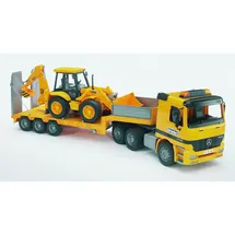 Bruder 02428 - JCB 4CX Baggerlader 1:16
