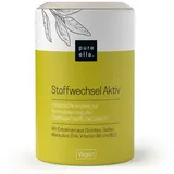PURE ELLA Stoffwechsel Aktiv Kapseln 60 St.