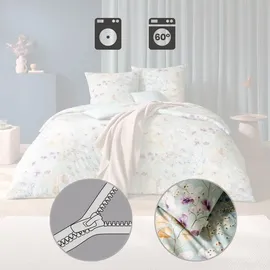 Estella Sonja Floral Mint 155 x 220 cm + 80 x 80 cm