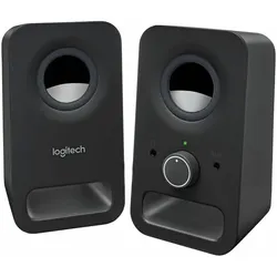 Logitech Notebook-Lautsprecher »Z150« schwarz