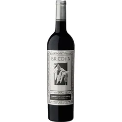 B. R. Cohn Silver Label Cabernet Sauvignon 2017 - 14.30 % vol