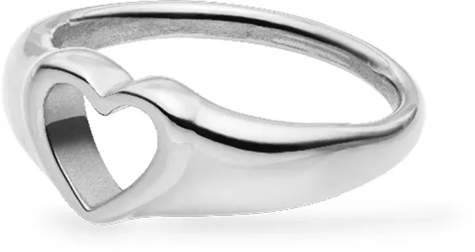 PURELEI Devotion Heart Ring