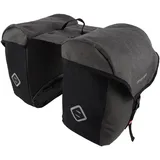 Atran Velo AtranVelo Zap AVS Doppelpacktasche Schwarz,Grau Einheitsgröße