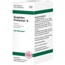 Graphites Pentarkan S 200 ST