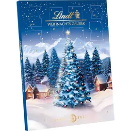 Kalender Lindt Adventskalender Weihnachts-Zauber 265g