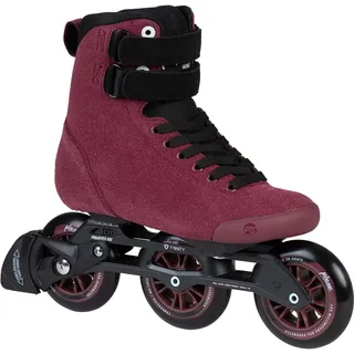 Powerslide Pheme Wine 100 Inline Skates, 37