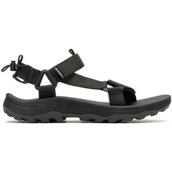 MERRELL Herren Trekkingsandale SPEED FUSION WEB, BLACK, 42