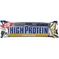 Weider Low Carb High Protein Erdnuss-Karamell Riegel 50 g