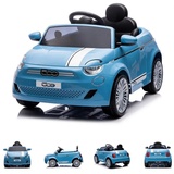 Chipolino Fiat 500 MP3, USB blau