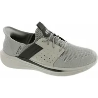 SKECHERS Sneaker in Grau 41