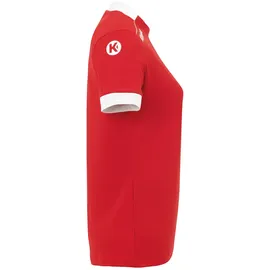 Kempa PLAYER Trikot Damen rot/weiß M