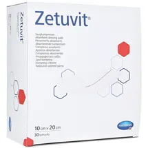 c p c medical gmbh & co. kg ZETUVIT Saugkompresse unsteril 10x20cm CPC