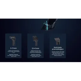 Xiaomi Hair Clipper 2 Grau