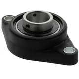 SKF Y-TECH Flanschlagereinheit FYTBK30TF