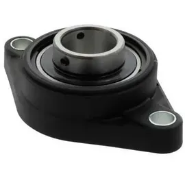 SKF Y-TECH Flanschlagereinheit FYTBK30TF