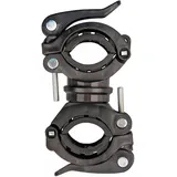 XCell 149884 Halterung Leuchten mit Schaftdurchmesser von 18 bis 38mm