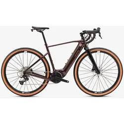 E-Gravelbike AF MD Brose Drive T mag, braun, XL