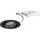 Brumberg BB35 LED-Einbaustrahler 1x 7W rund schwarz