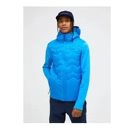 Peak Performance elevate hybrid blau L