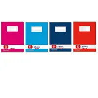 Herlitz Oktavheft A6 liniert 60 Blatt