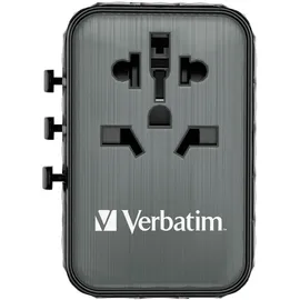 Verbatim GaN III Universal Travel, UTA-05 65 W