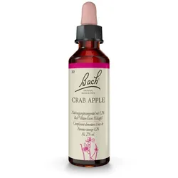 Bach®-Blüte Crab Apple (Holzapfel)