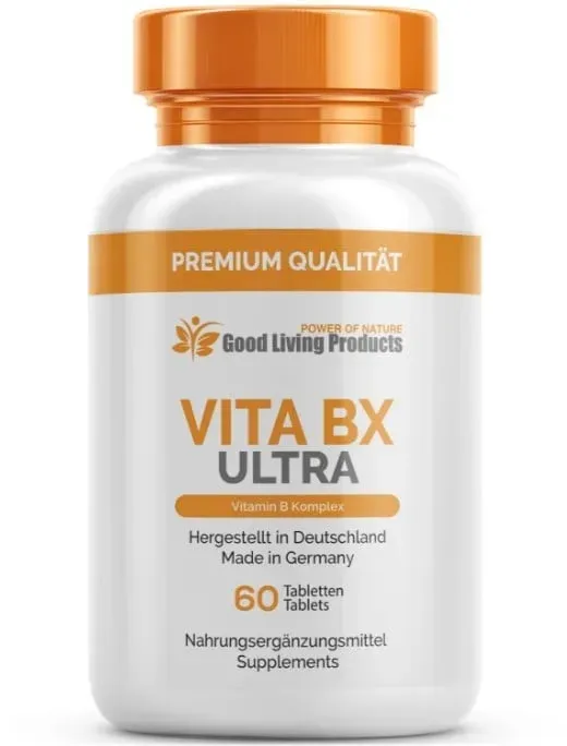 VITA BX ULTRA (60 Tabletten)