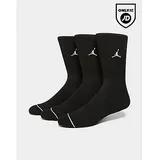 Jordan Everyday Max 3er Pack schwarz/schwarz/schwarz 42-46