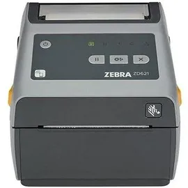 Zebra Technologies ZD621D Grau