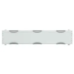 Striebel & John MBK306 Reihenklemmen-Modul 1RE / 3FB, horizontale Anordnung 2CPX041681R9999