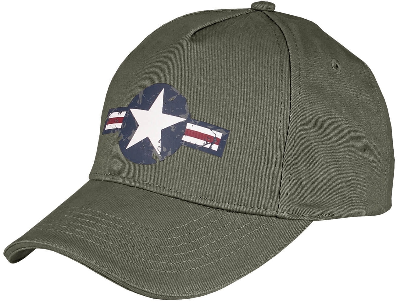 Fostex Baseball Cap USAF WWII oliv
