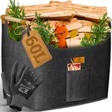 Kesser Brennholzkorb